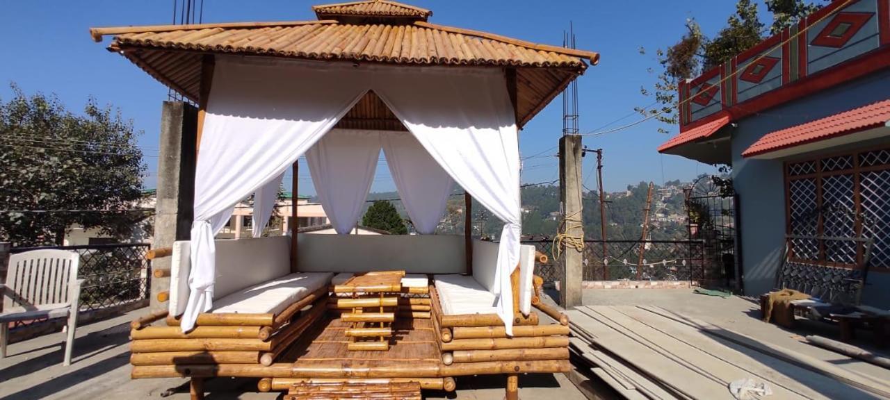 Mehra Cottage Almora Exterior foto