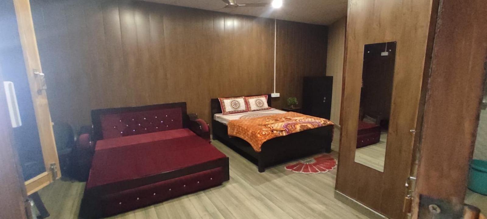 Mehra Cottage Almora Habitación foto