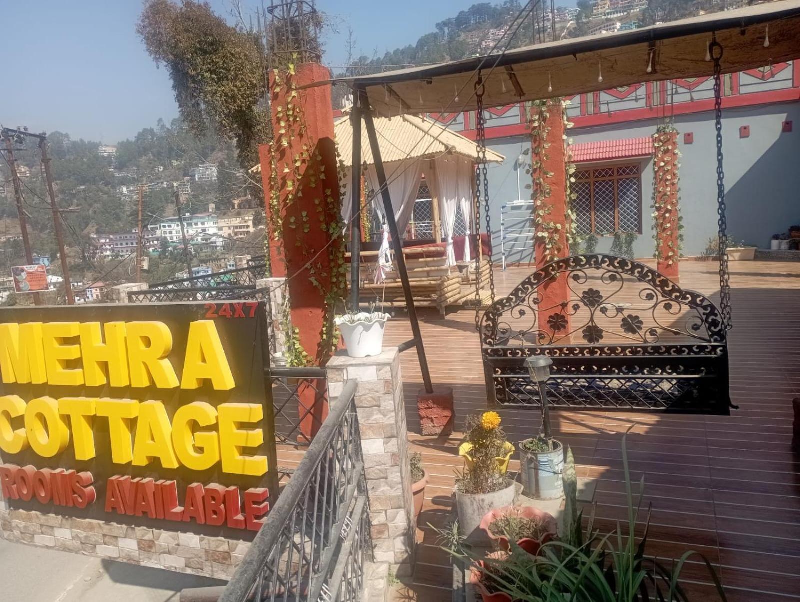 Mehra Cottage Almora Habitación foto